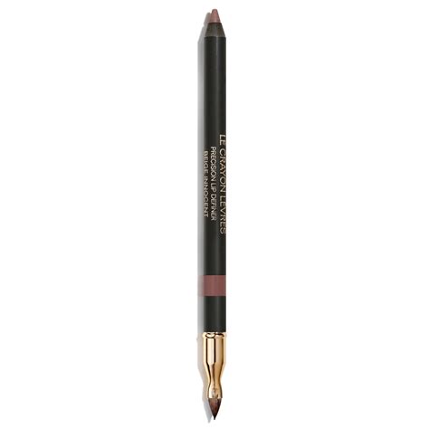 chanel le rouge lip crayon|chanel lip liner mordore 05.